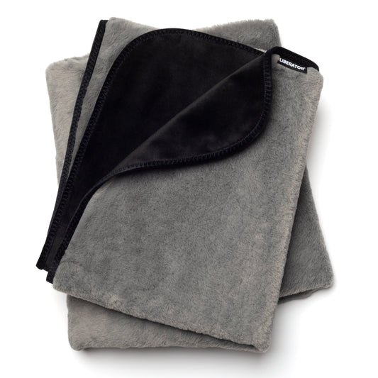Fascinator Throw – Faux Fur