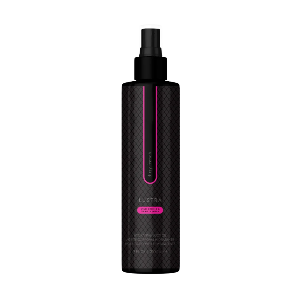 Lustra Hydrating Oil
