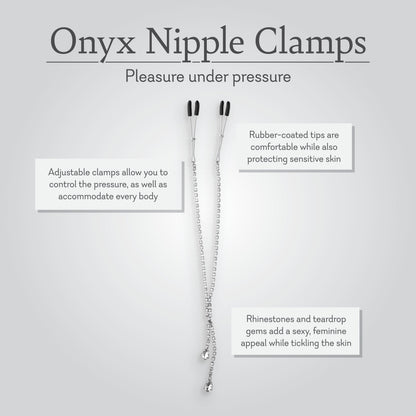 Onyx Clamps