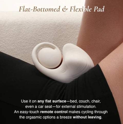 Puzzle, Vibrators by Liberator - shown in product photo
