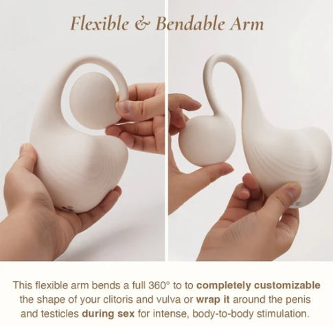 Puzzle, Vibrators by Liberator - shown in product photo