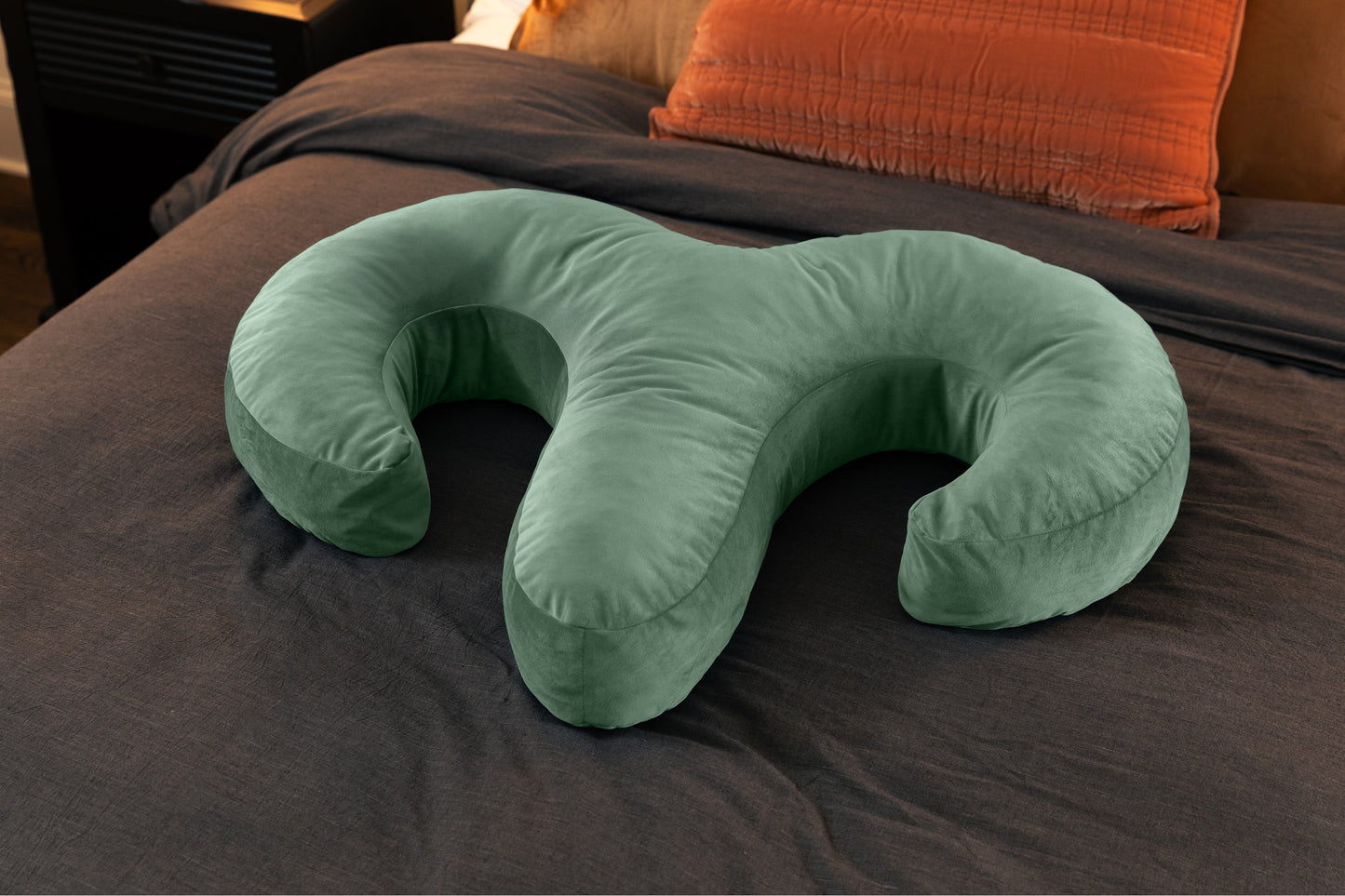 Arie Duo Couples Pillow