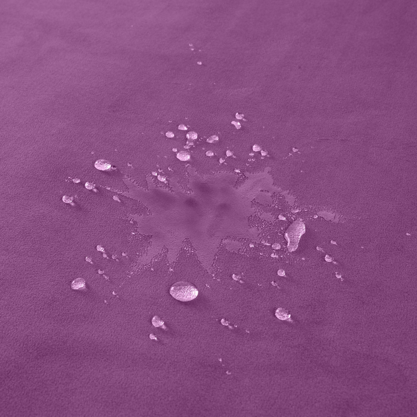 Fascinator Splashproof Throws